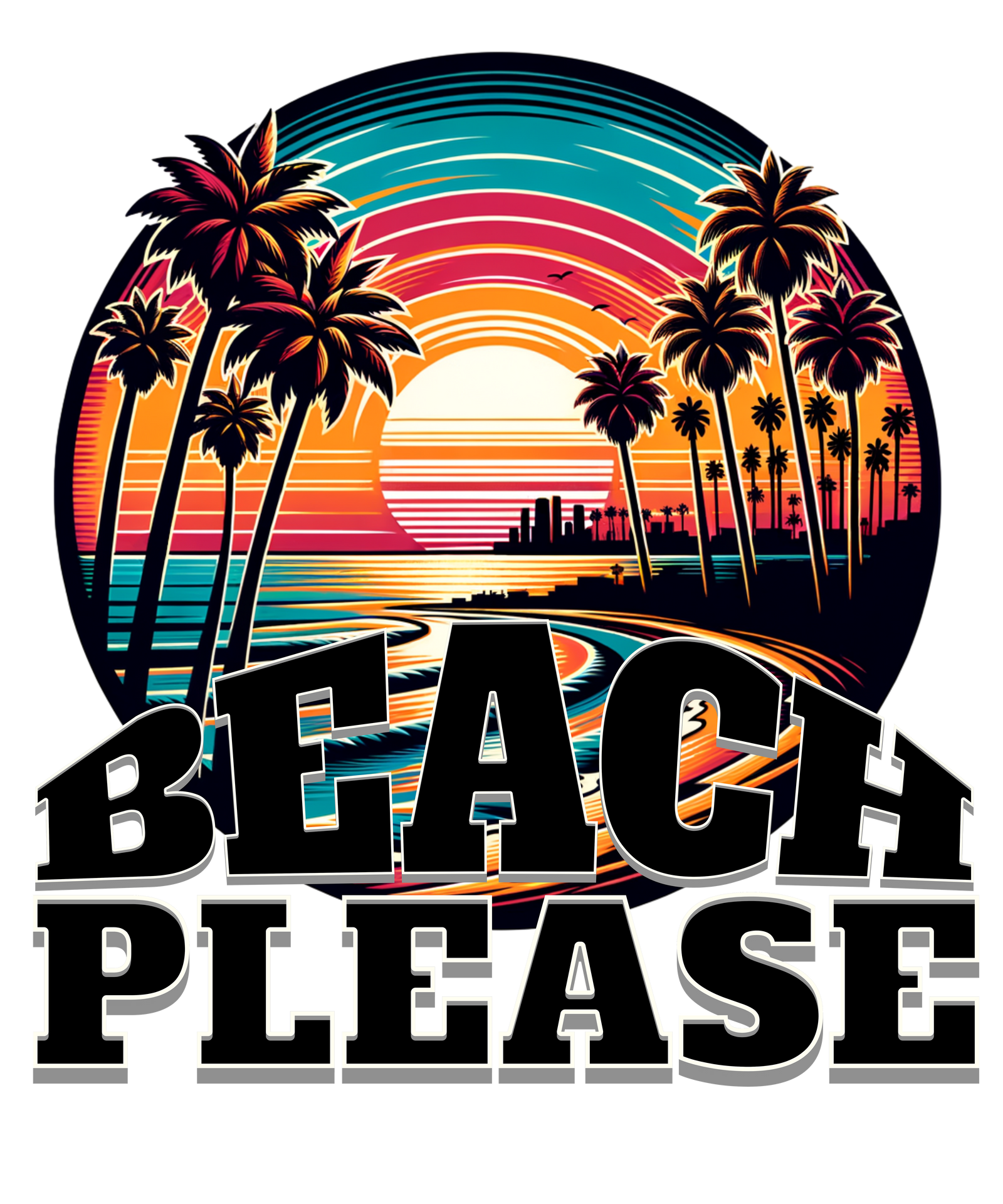 Beach Please