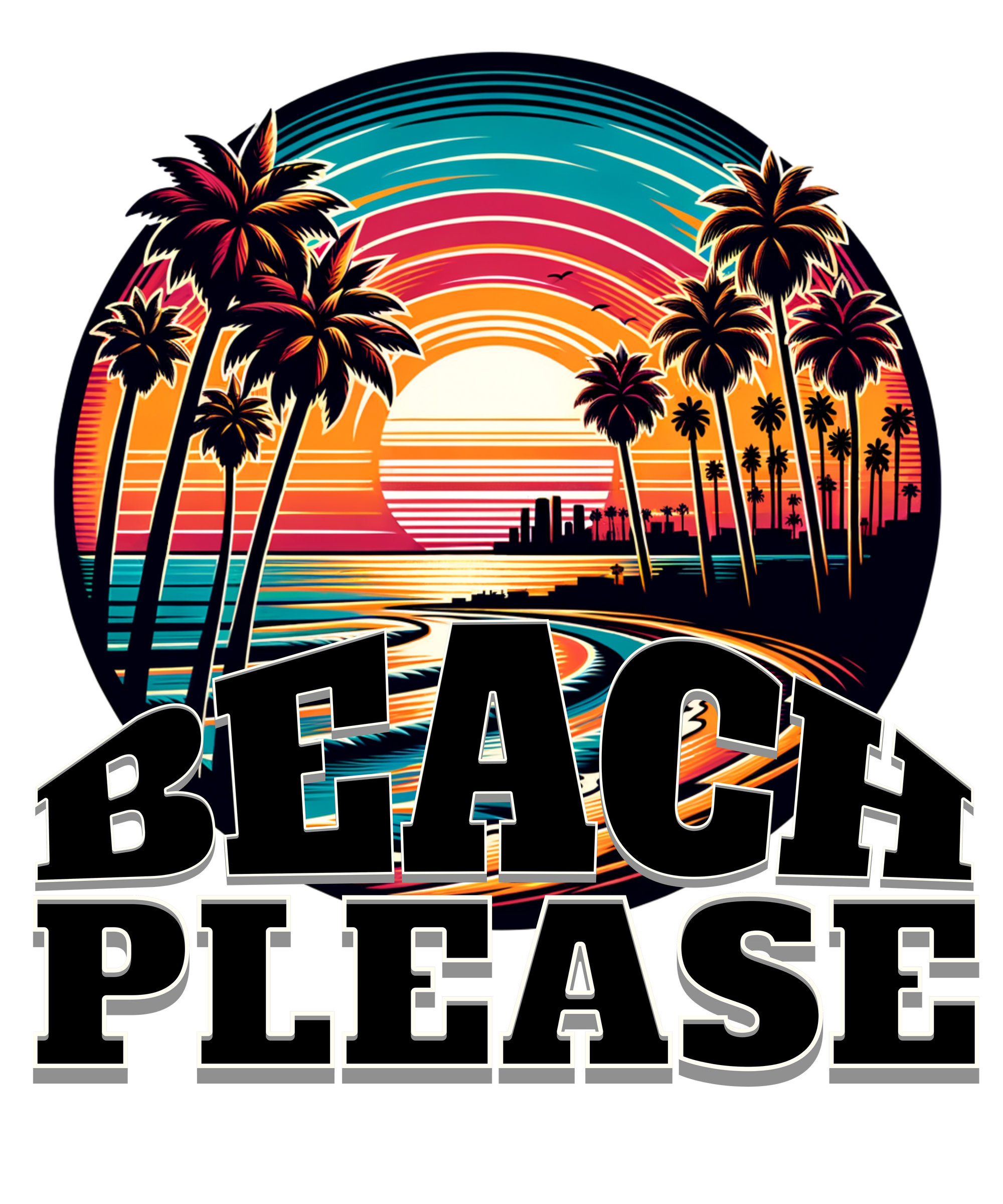 Beach Please