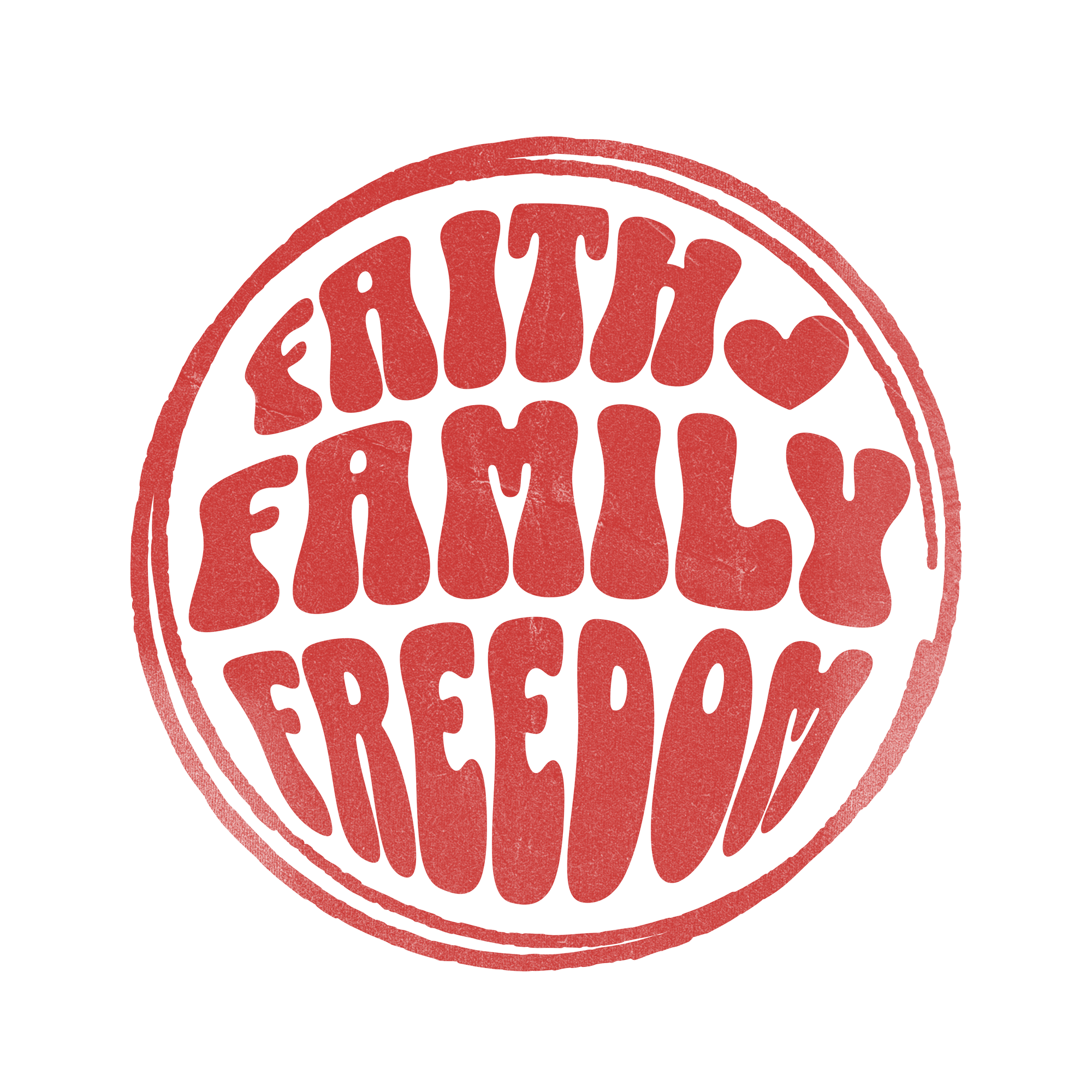 Faith Family Freedom