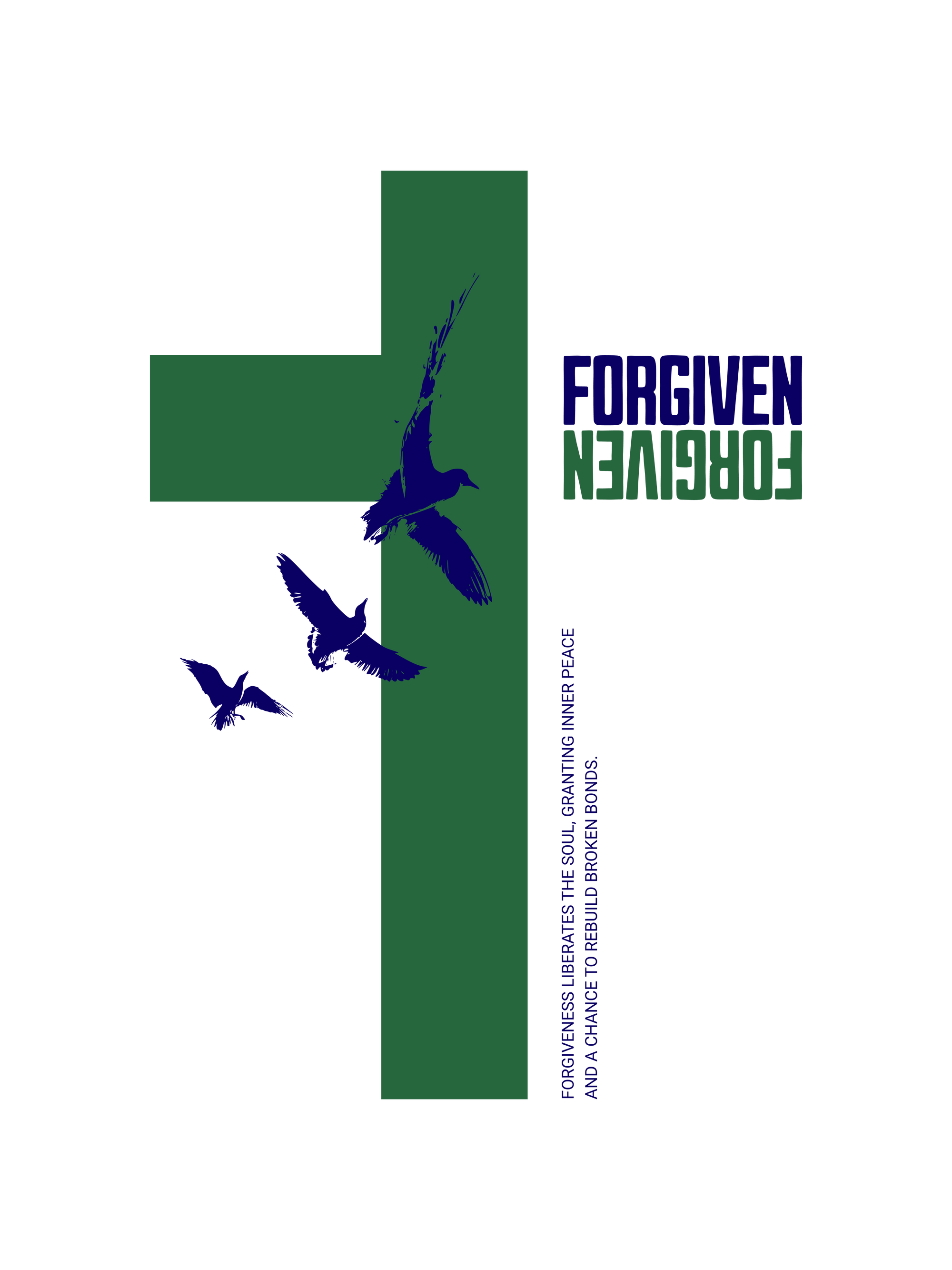 Forgiven