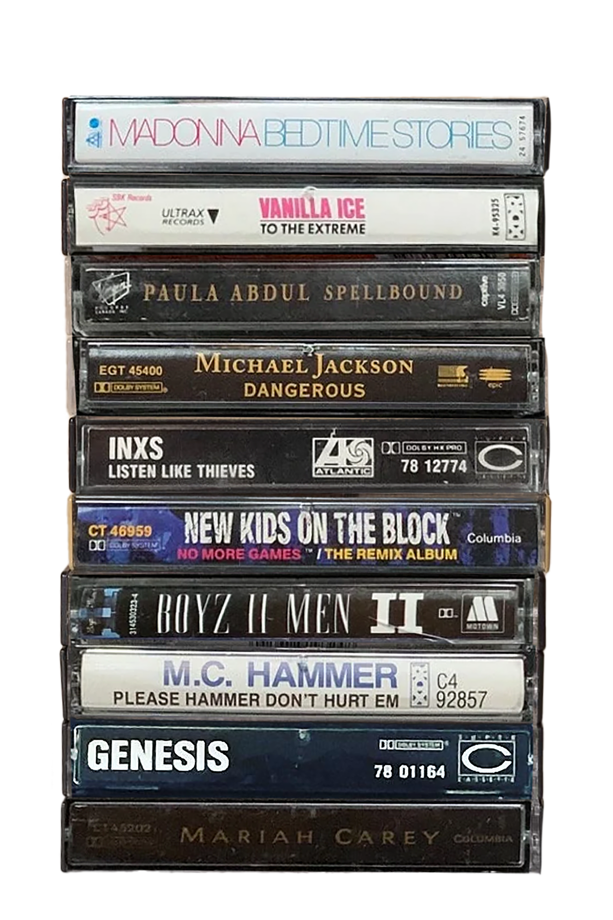 Cassette Tape