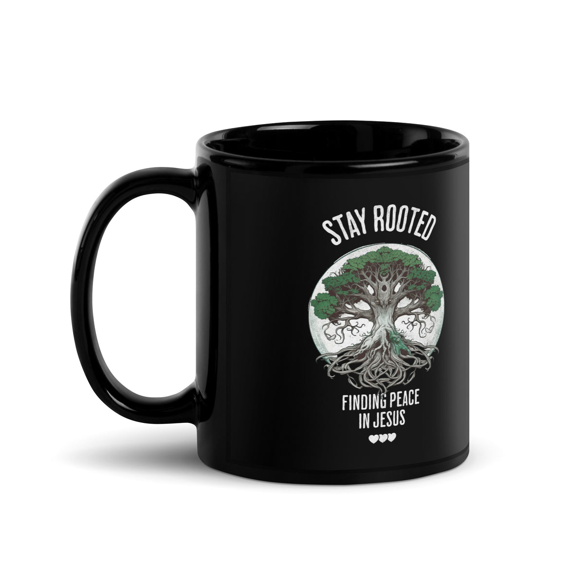 Stay Rooted Mug