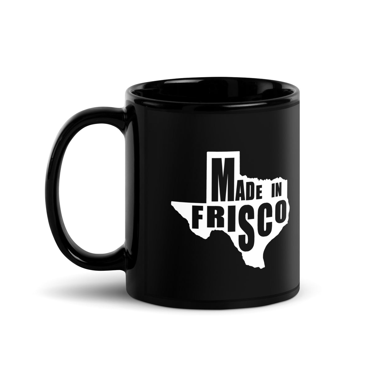 Made in Frisco Mug