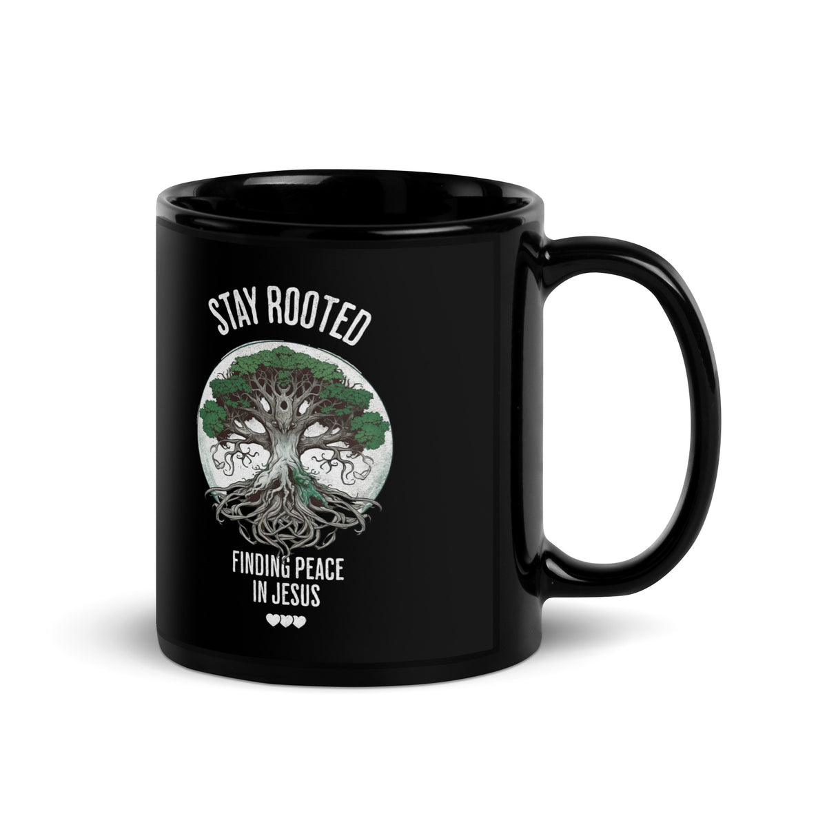 Stay Rooted Mug