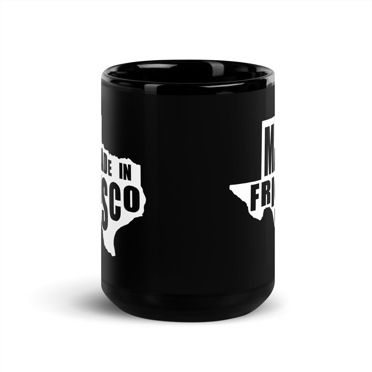 Made in Frisco Mug