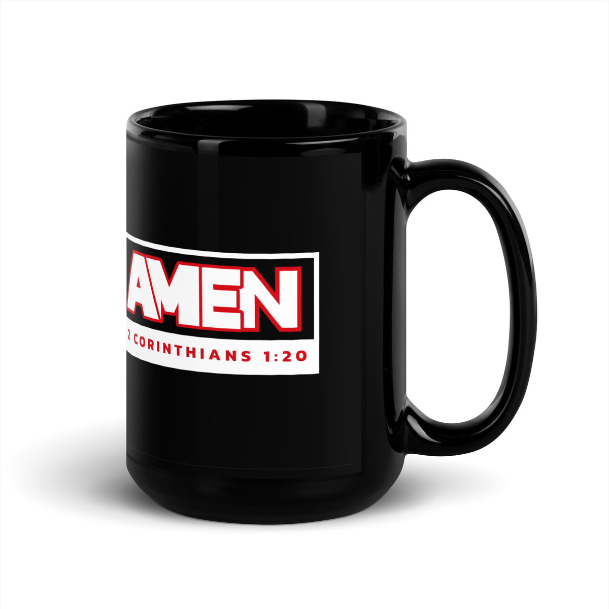 Amen Mug