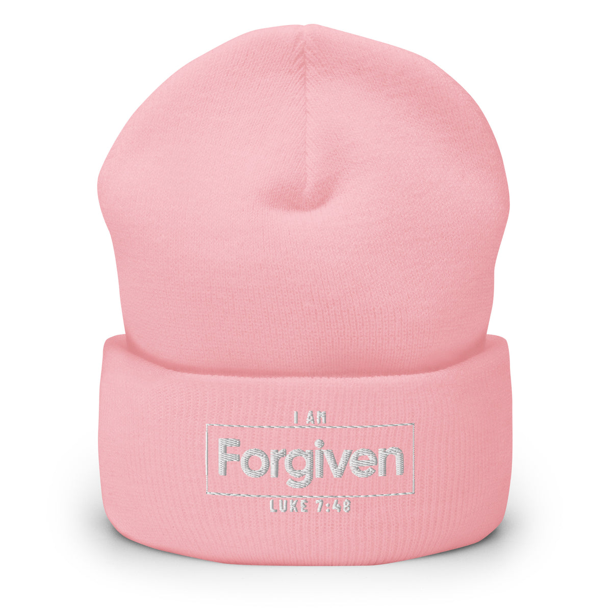 Luke 7:48 Beanie