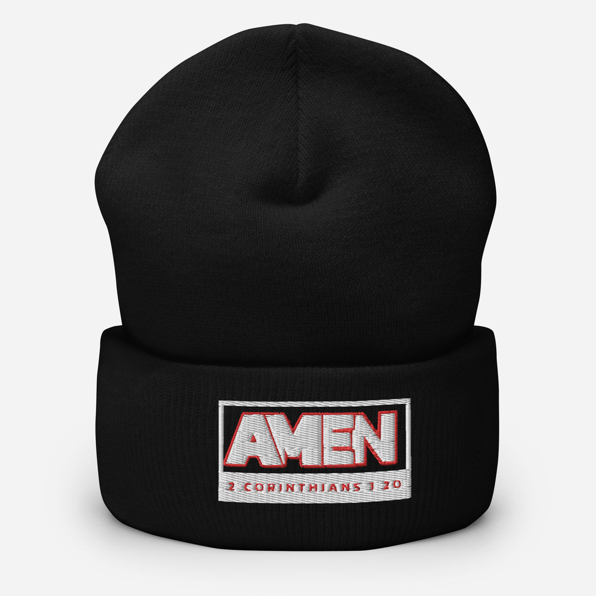 Amen Beanie