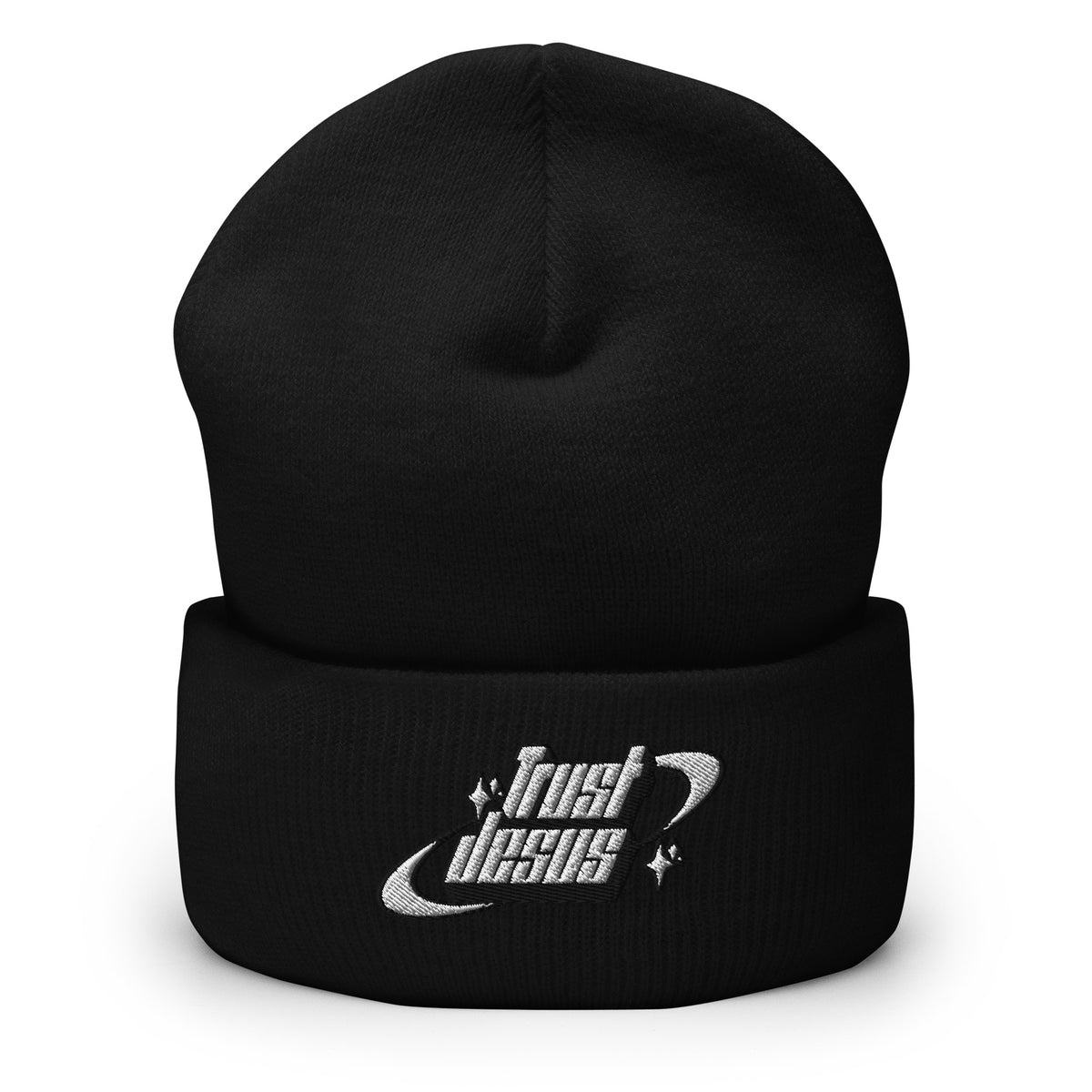 Trust Jesus Beanie