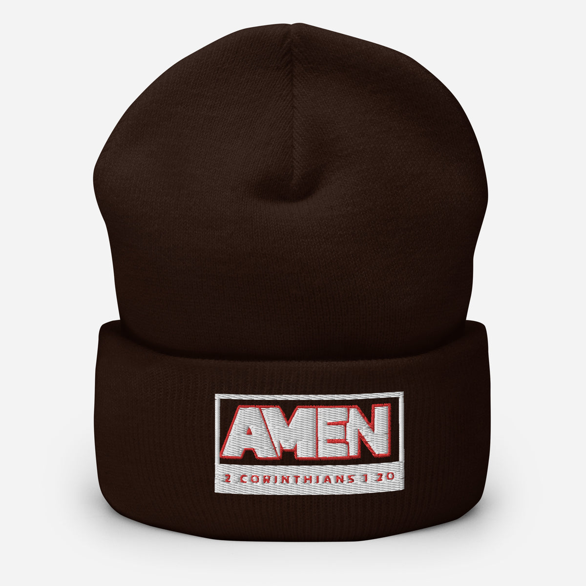 Amen Beanie