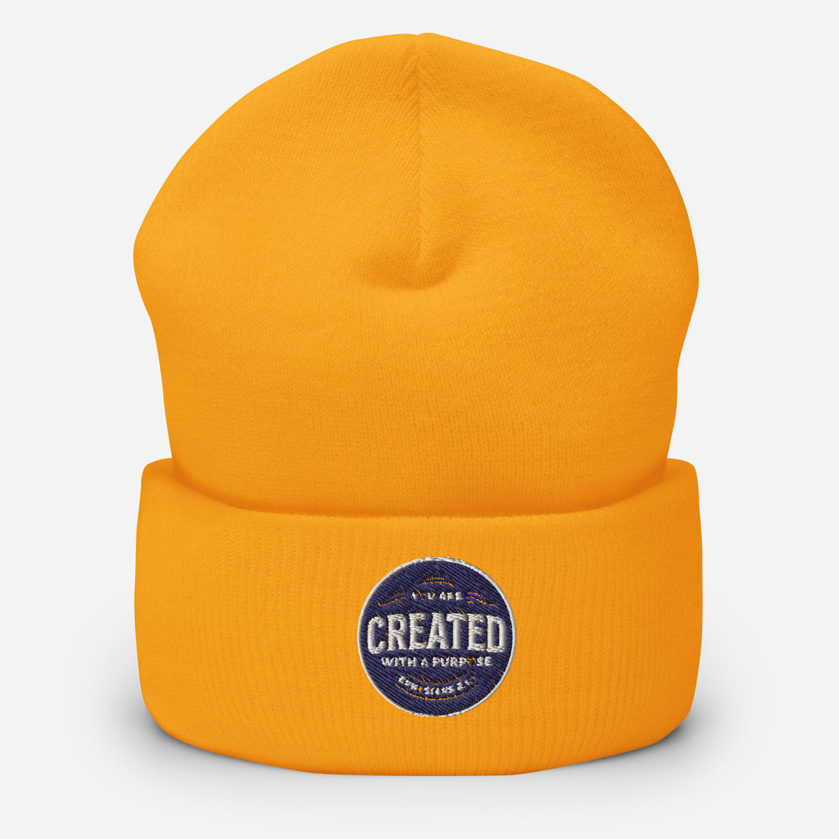 Created Beanie