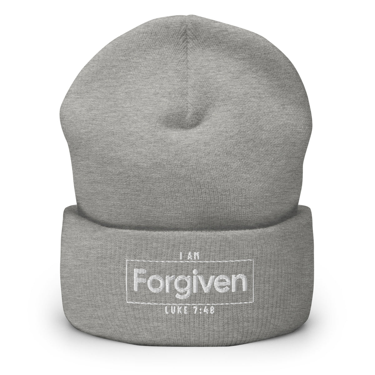 Luke 7:48 Beanie