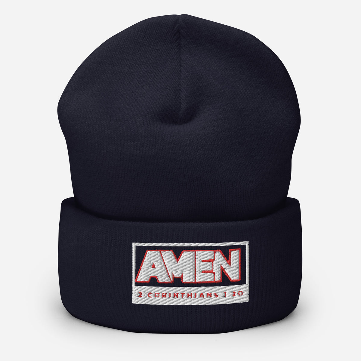 Amen Beanie