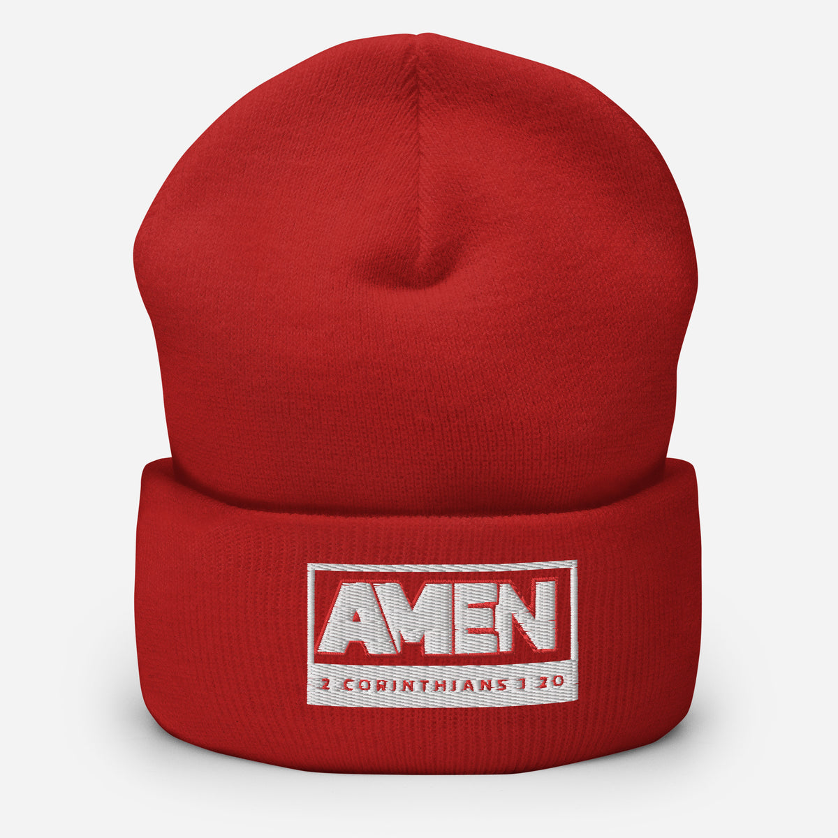 Amen Beanie