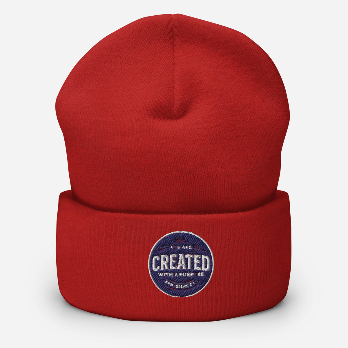 Created Beanie