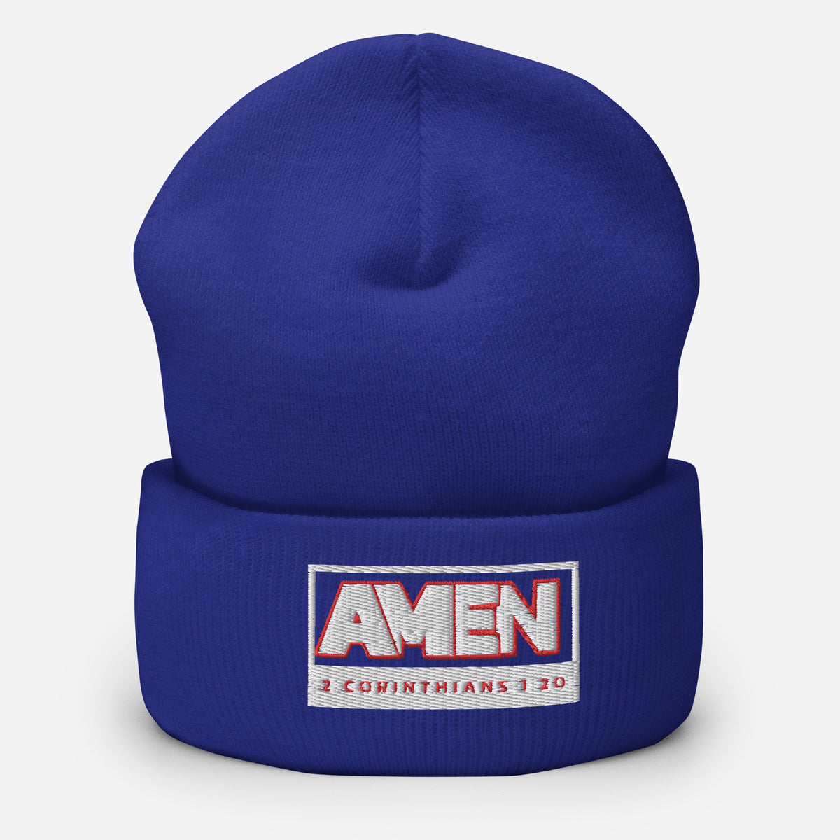 Amen Beanie