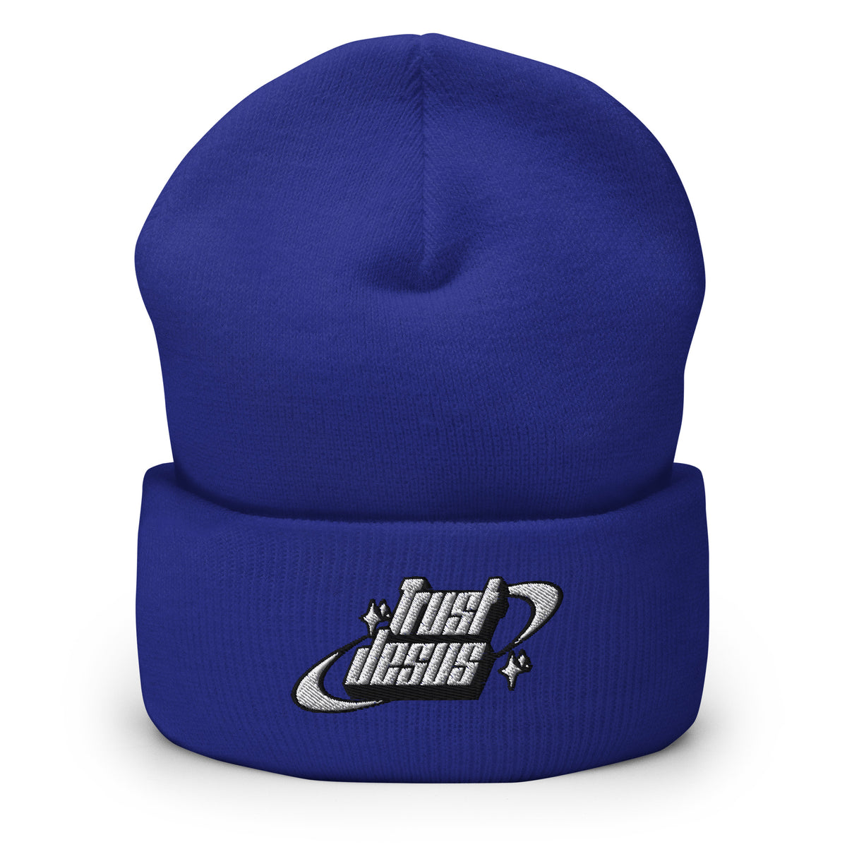 Trust Jesus Beanie