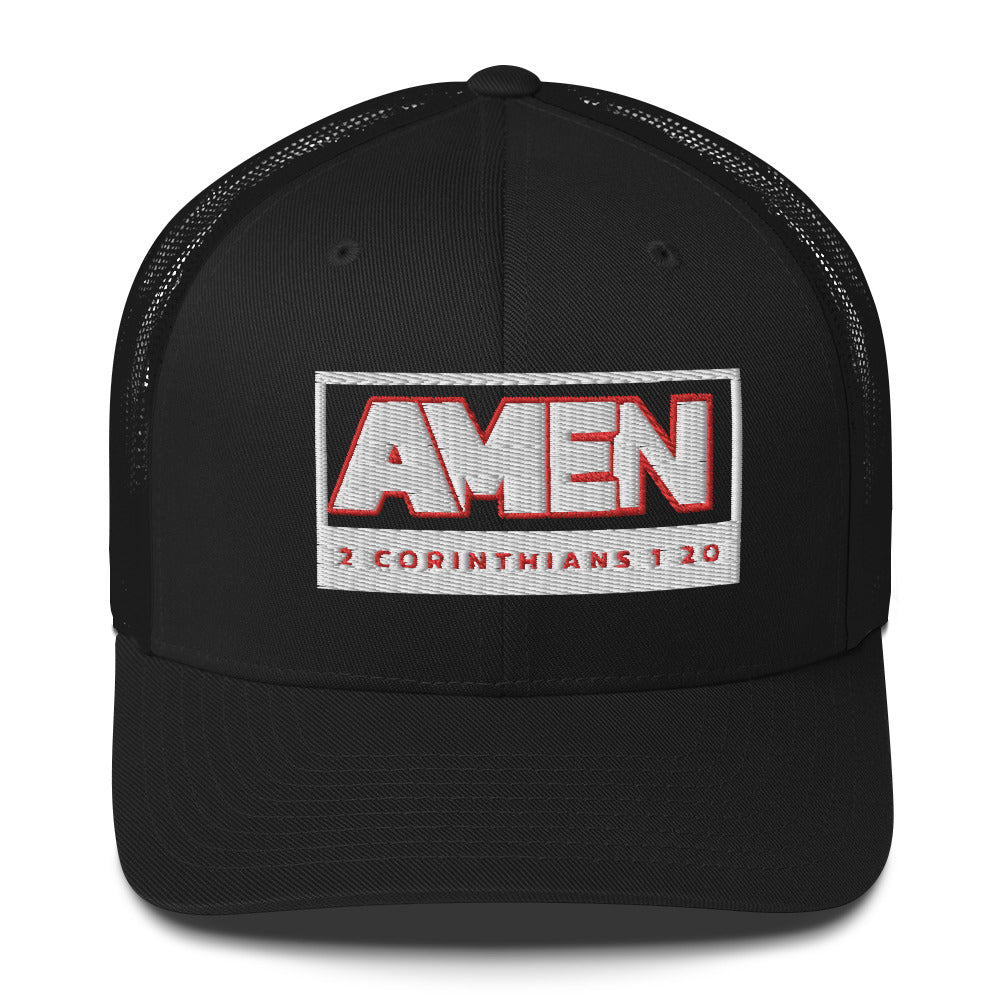 Amen Trucker Cap