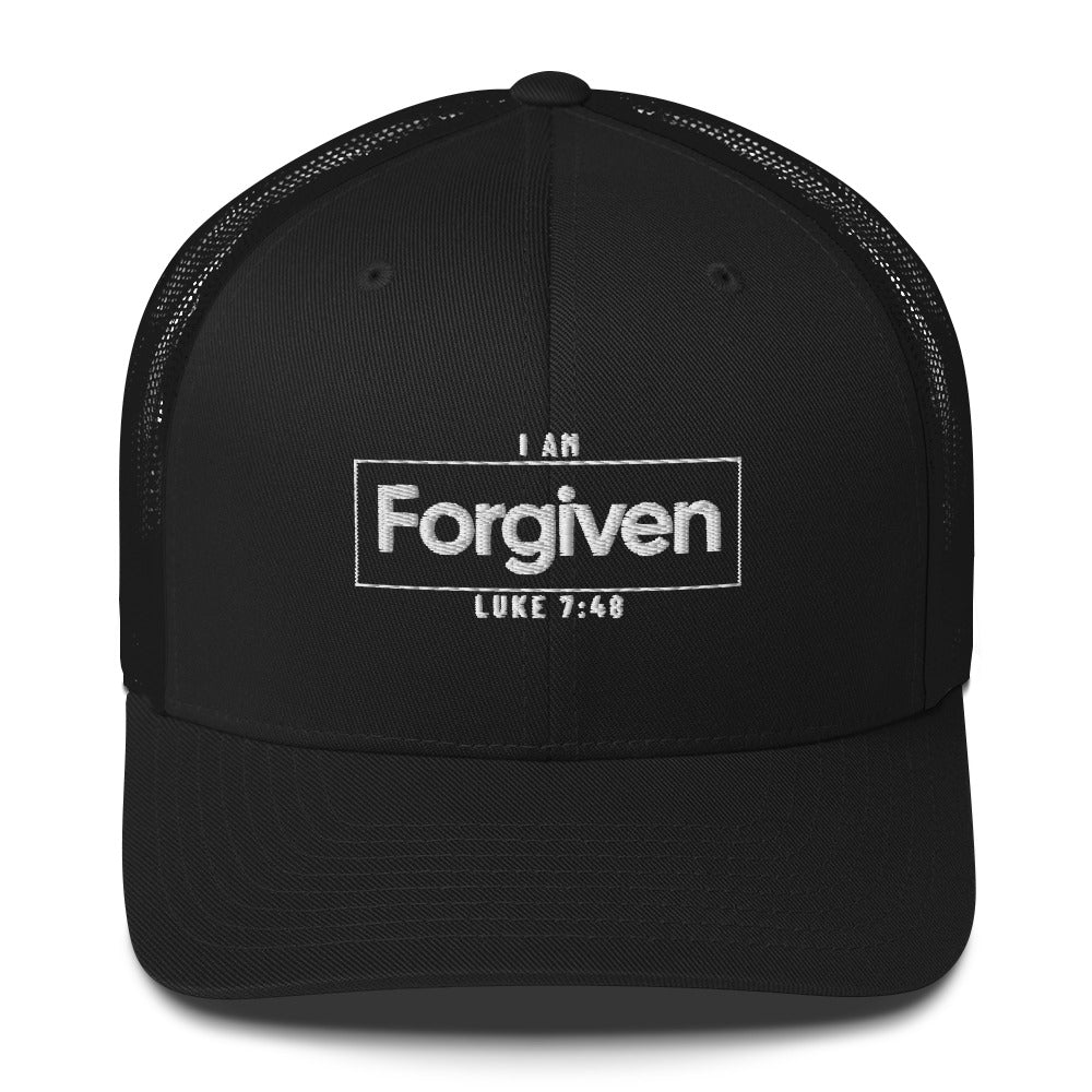 Luke 7:48 Trucker Cap