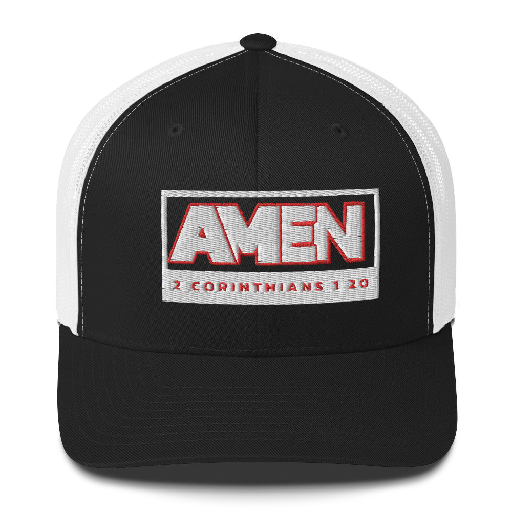 Amen Trucker Cap