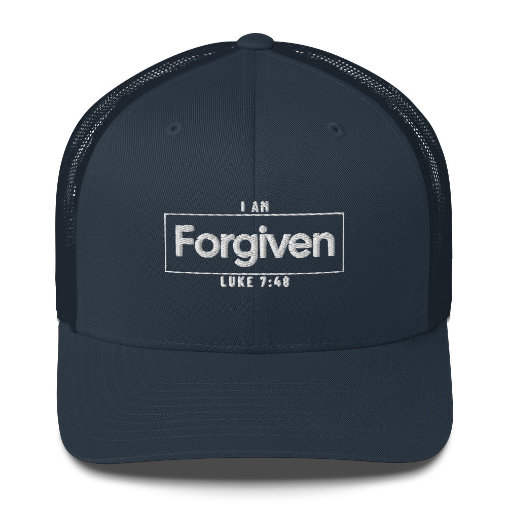 Luke 7:48 Trucker Cap