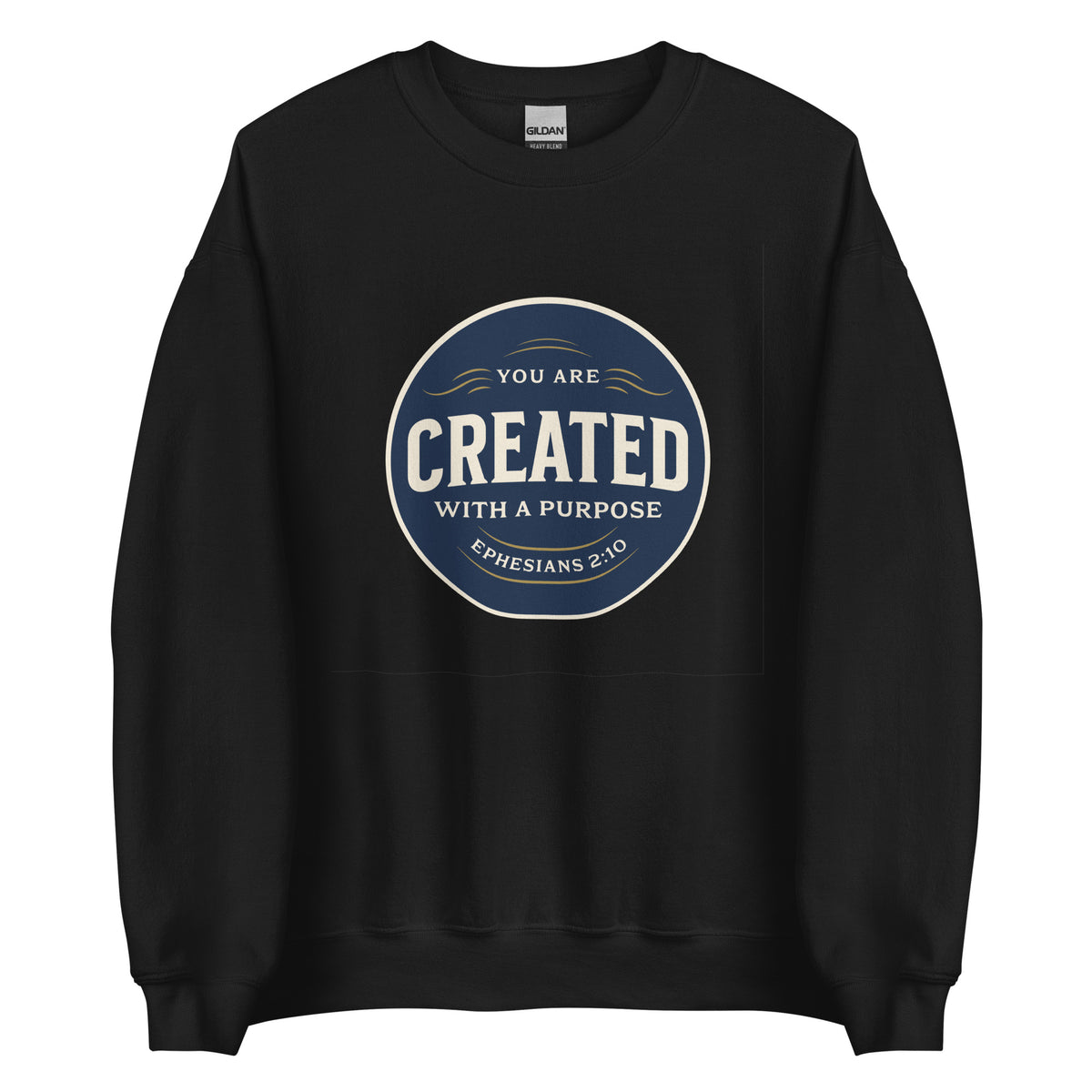 Created Sweatshirt