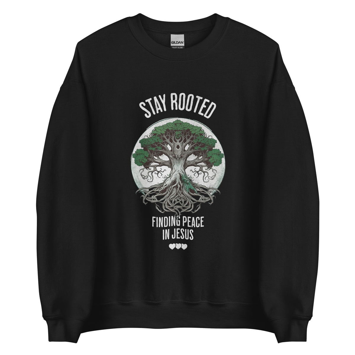 Stay Rooted Sweatshirt