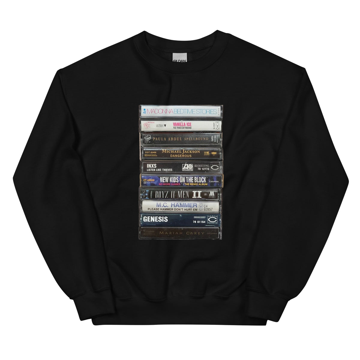 Pop Cassette Sweatshirt