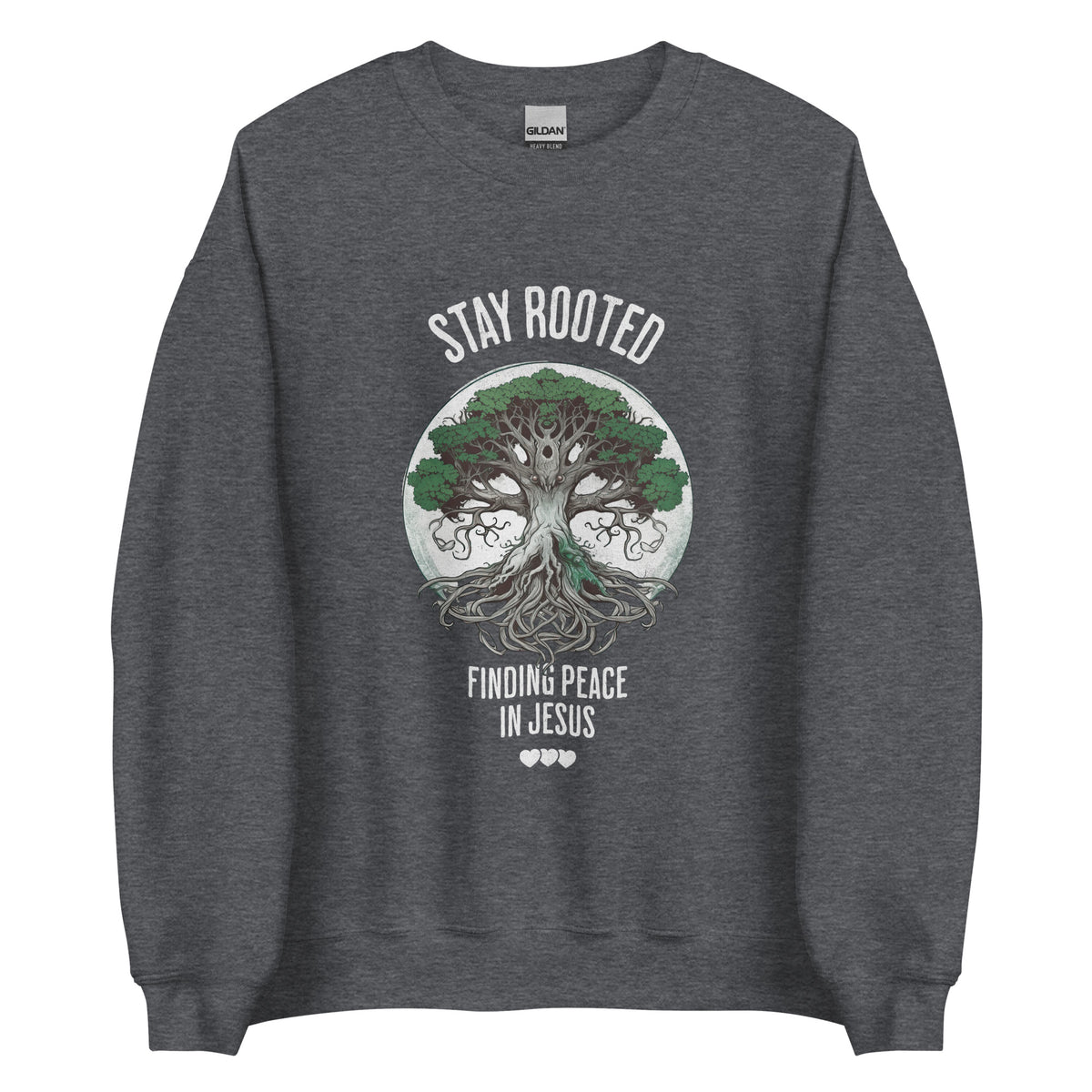 Stay Rooted Sweatshirt
