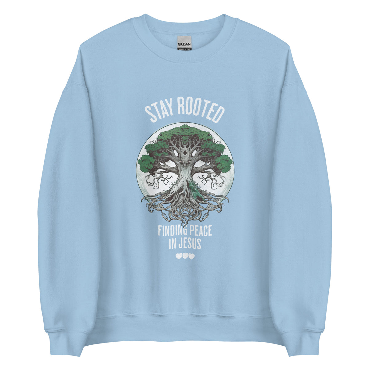 Stay Rooted Sweatshirt