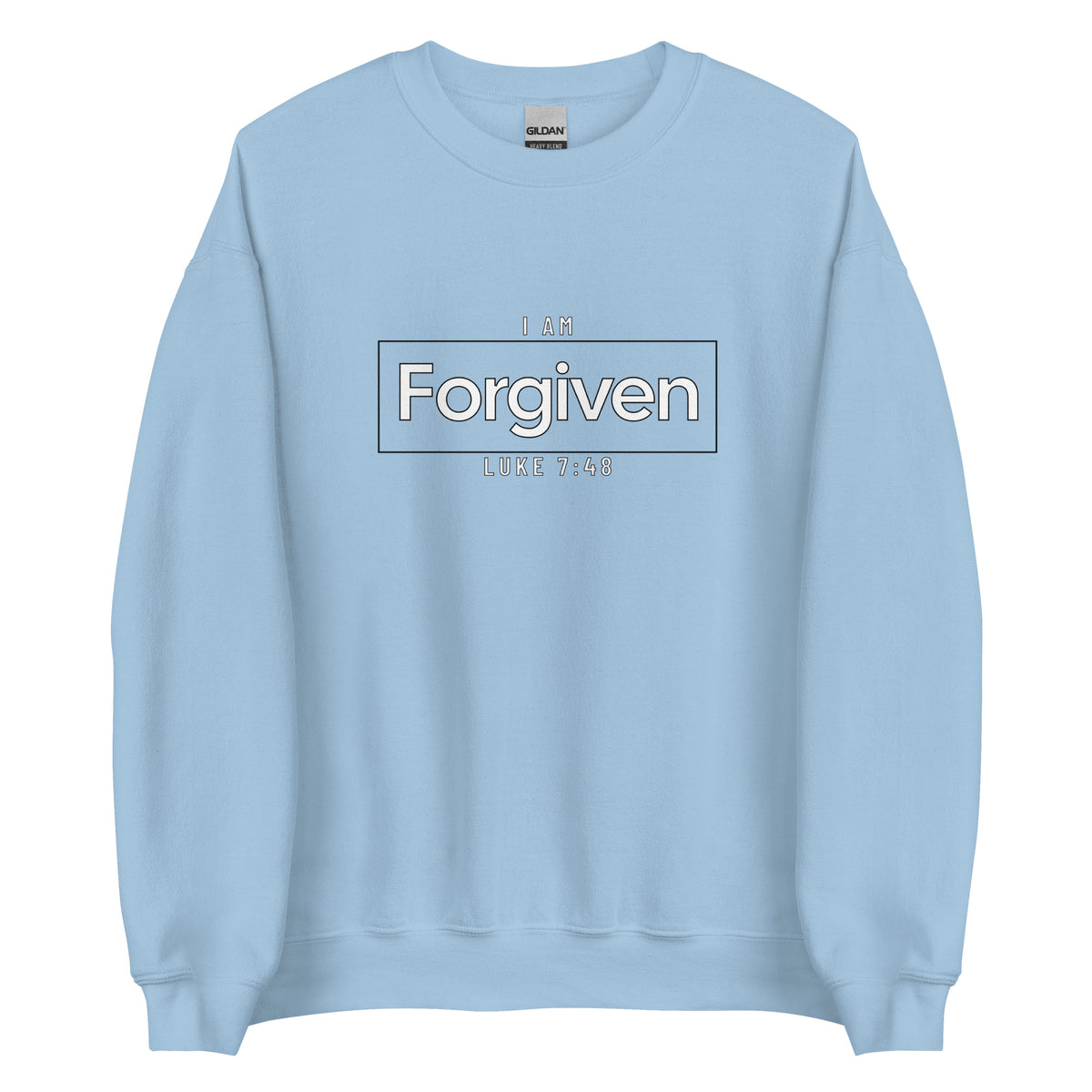 Luke 7:48 Sweatshirt