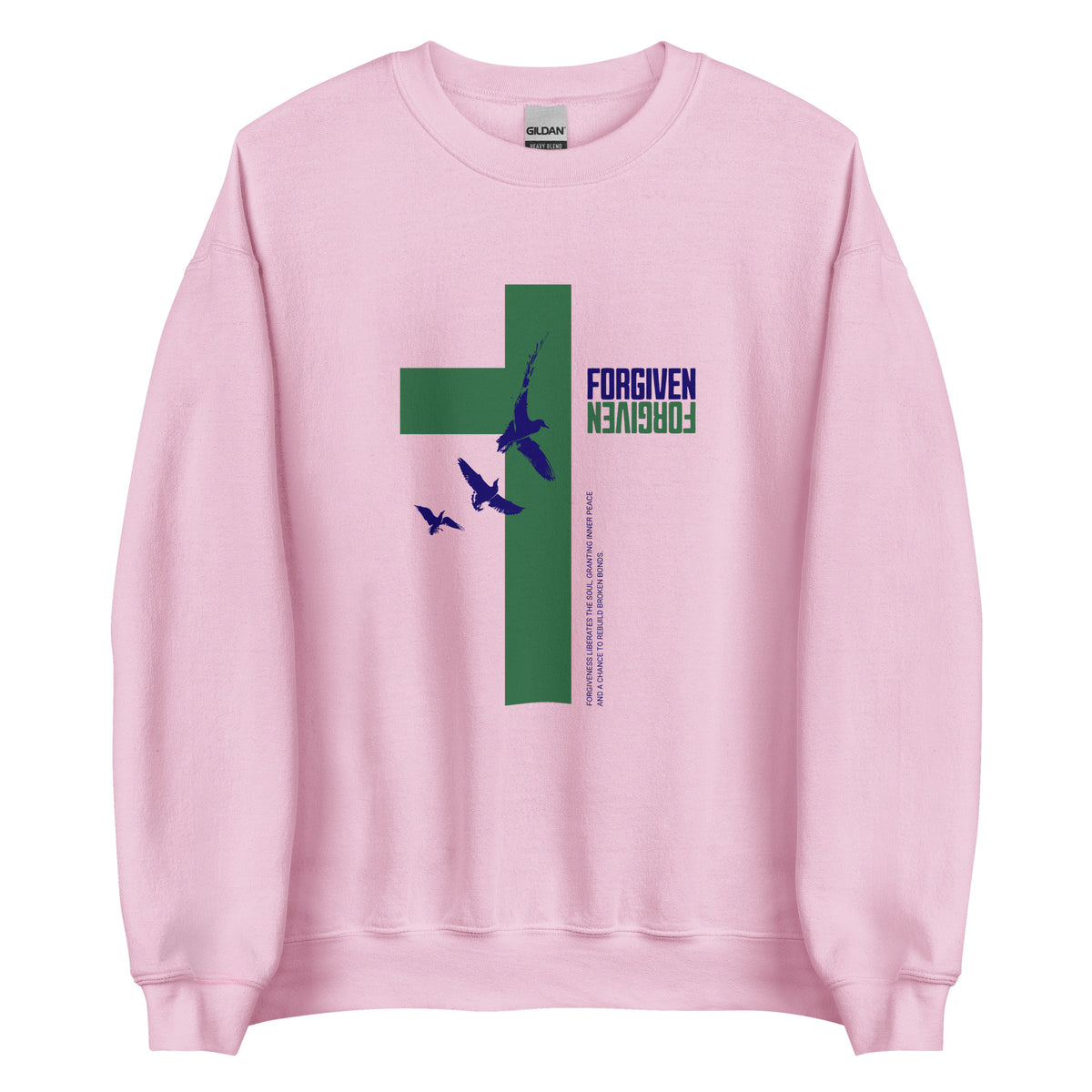 Forgiven Sweatshirt