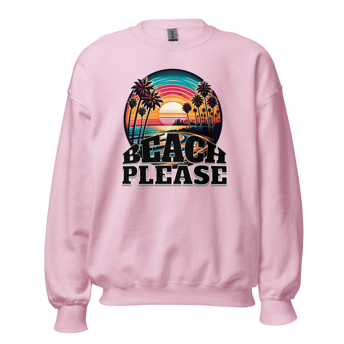 Beach Please Sweatshirt