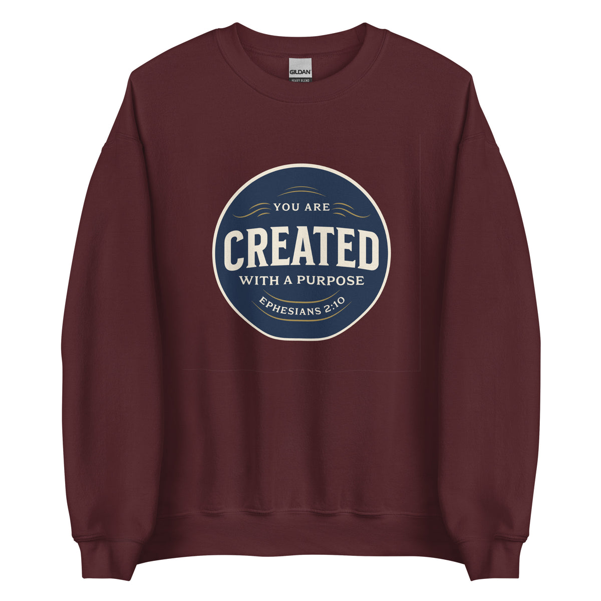 Created Sweatshirt
