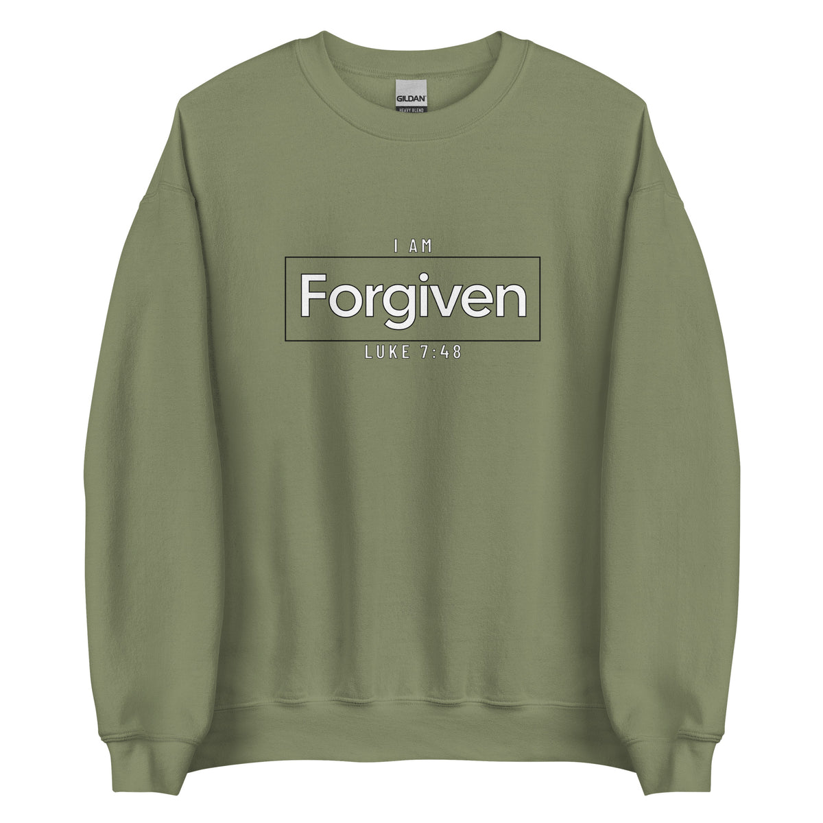 Luke 7:48 Sweatshirt