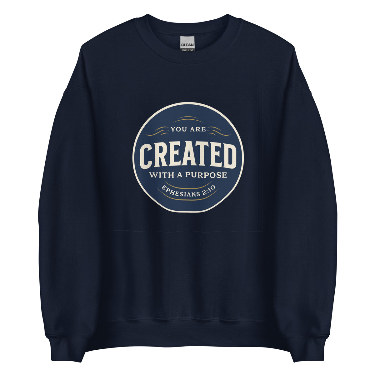 Created Sweatshirt