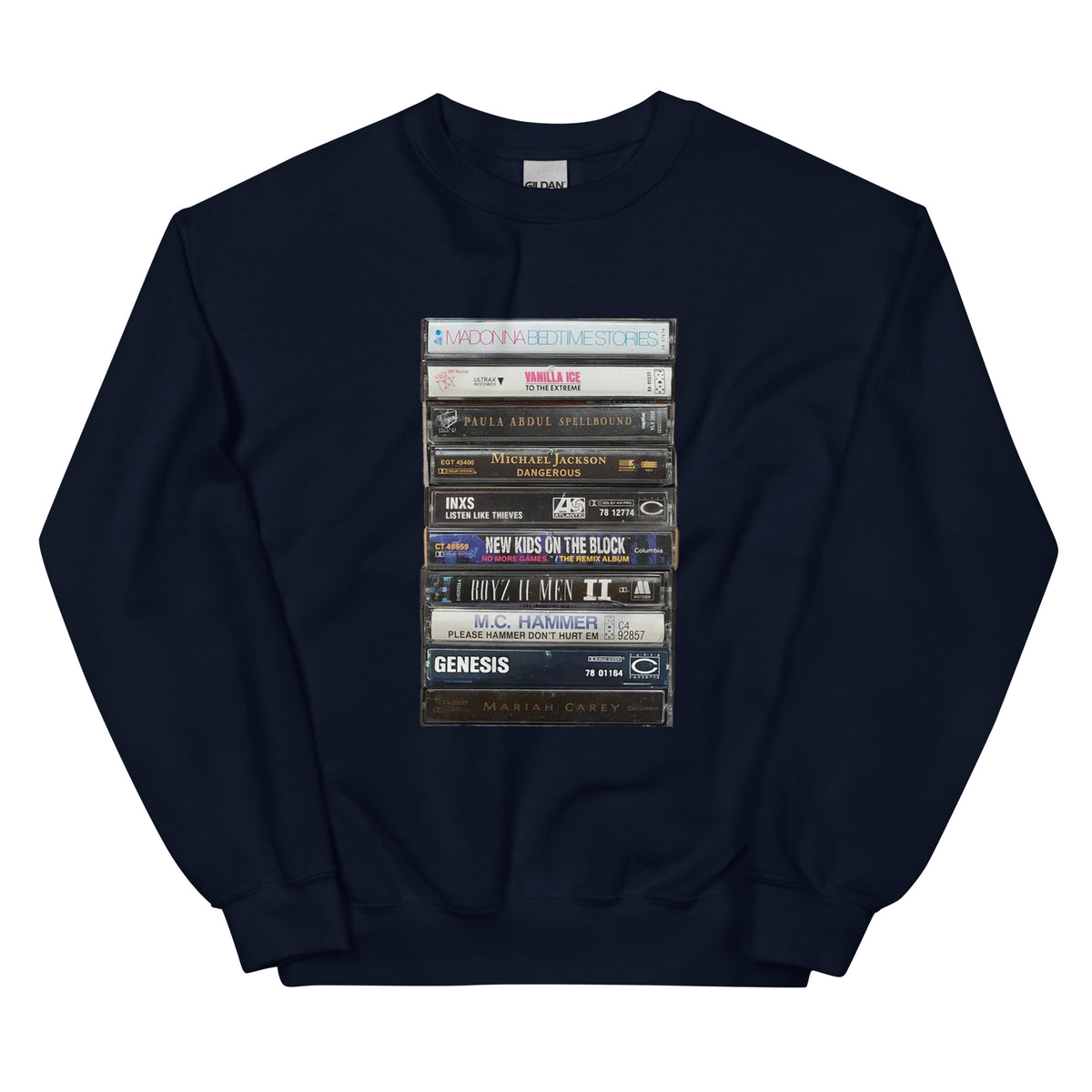 Pop Cassette Sweatshirt