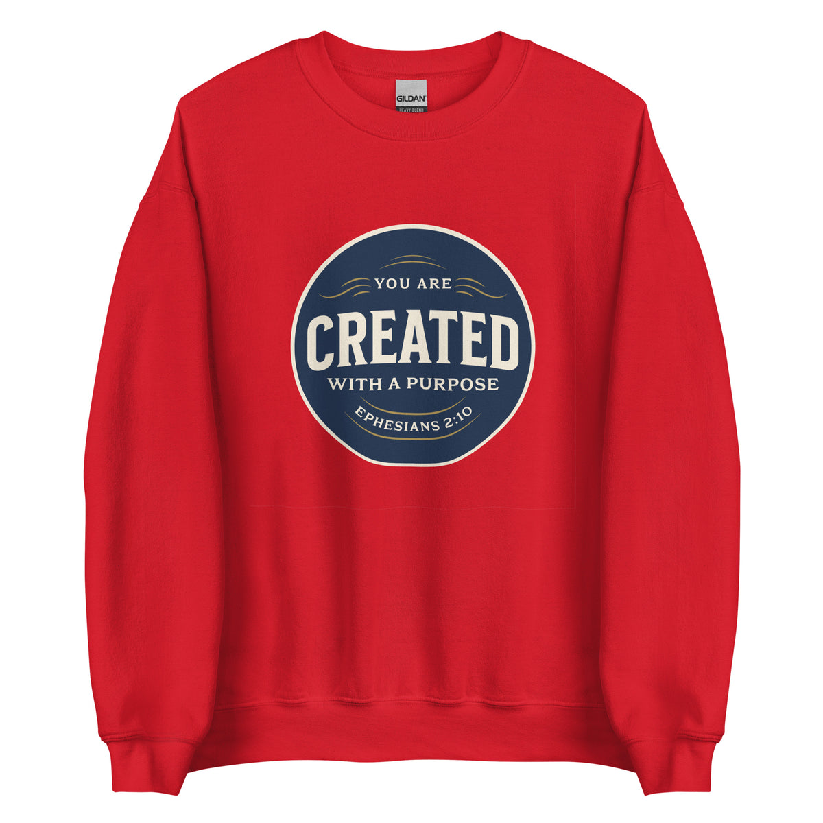Created Sweatshirt