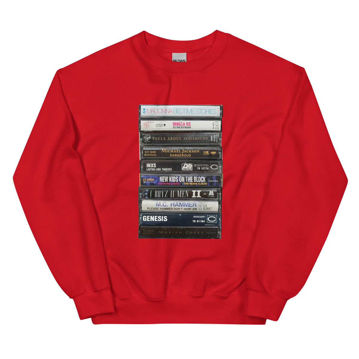 Pop Cassette Sweatshirt