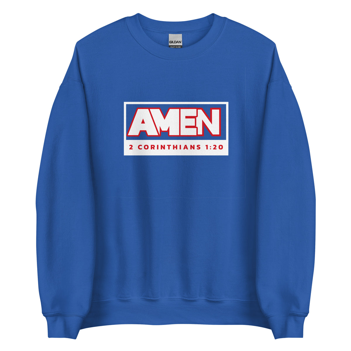 Amen Sweatshirt