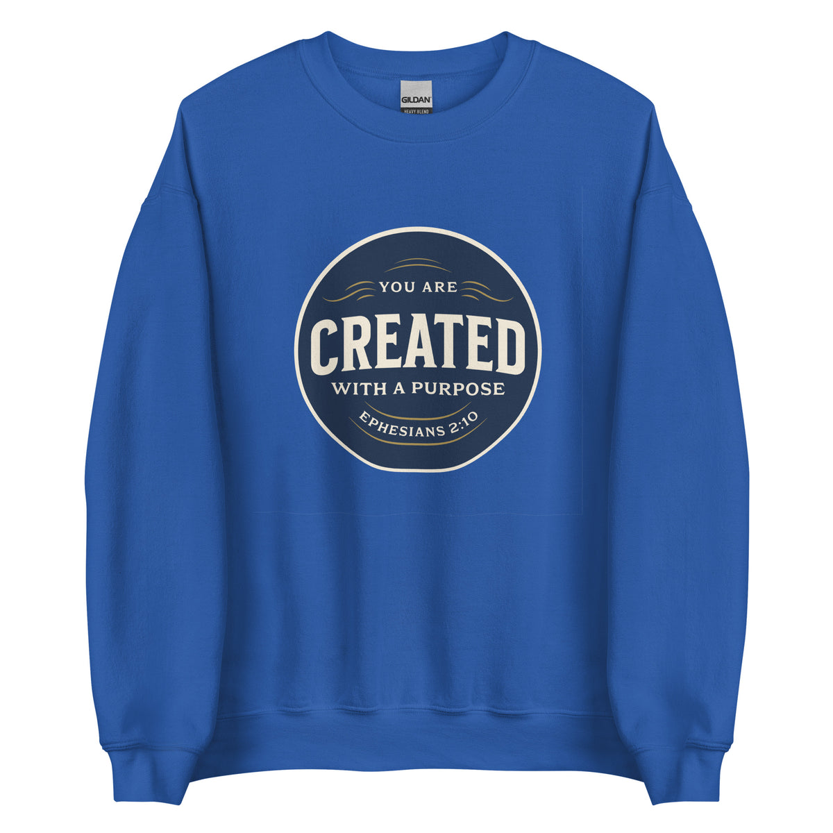 Created Sweatshirt