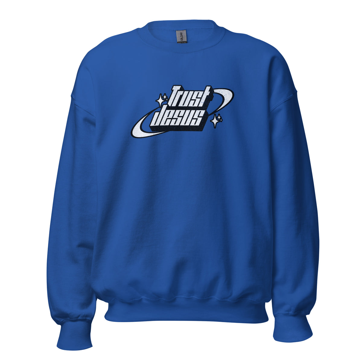 Trust Jesus Sweatshirt