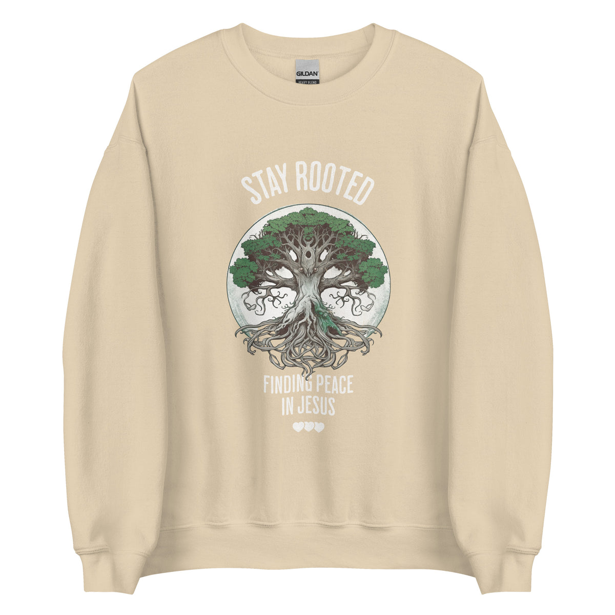 Stay Rooted Sweatshirt