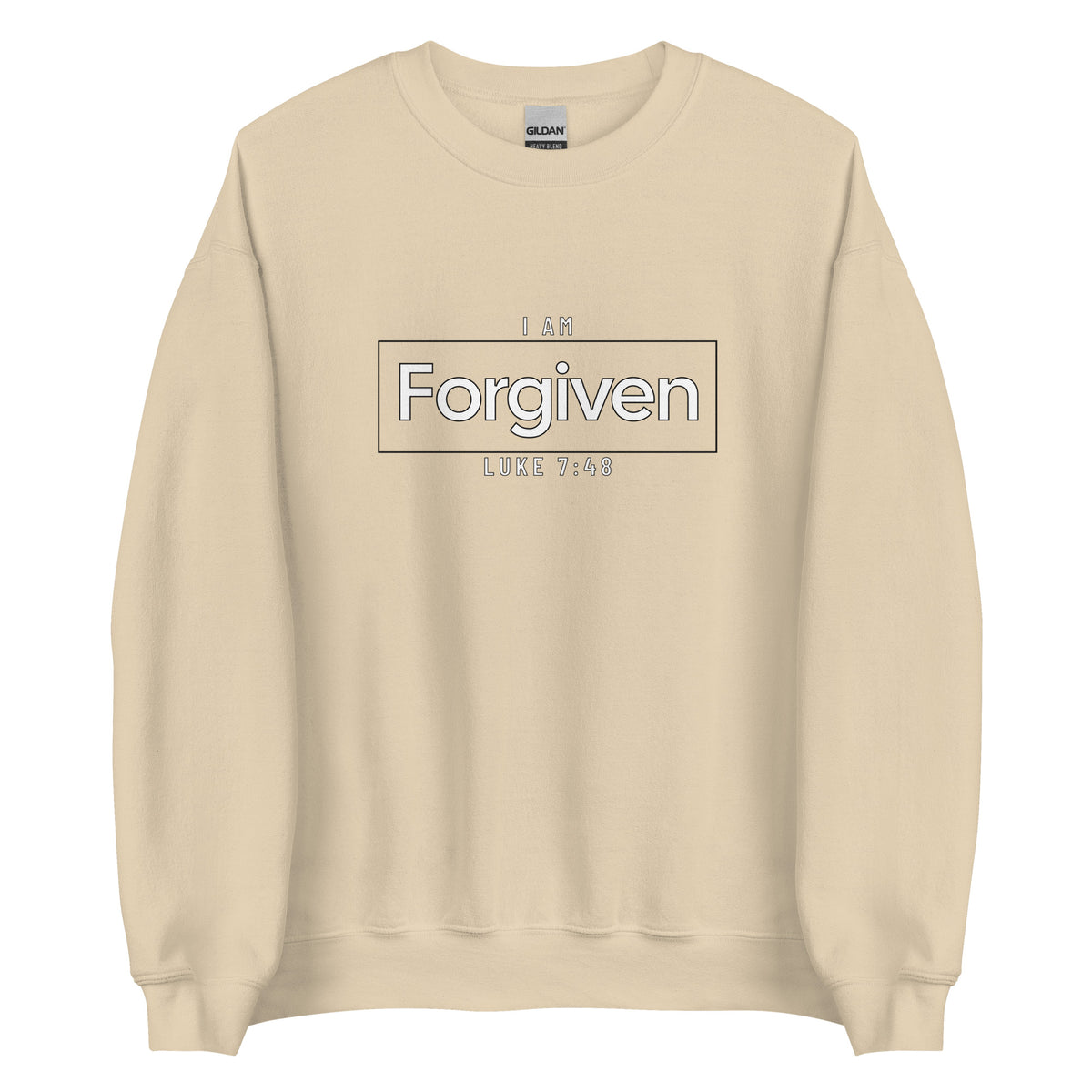 Luke 7:48 Sweatshirt