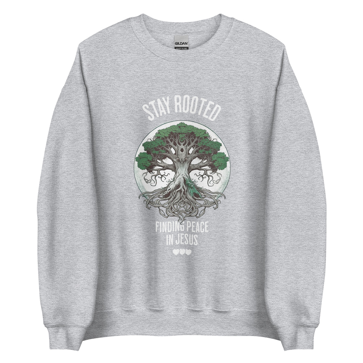 Stay Rooted Sweatshirt