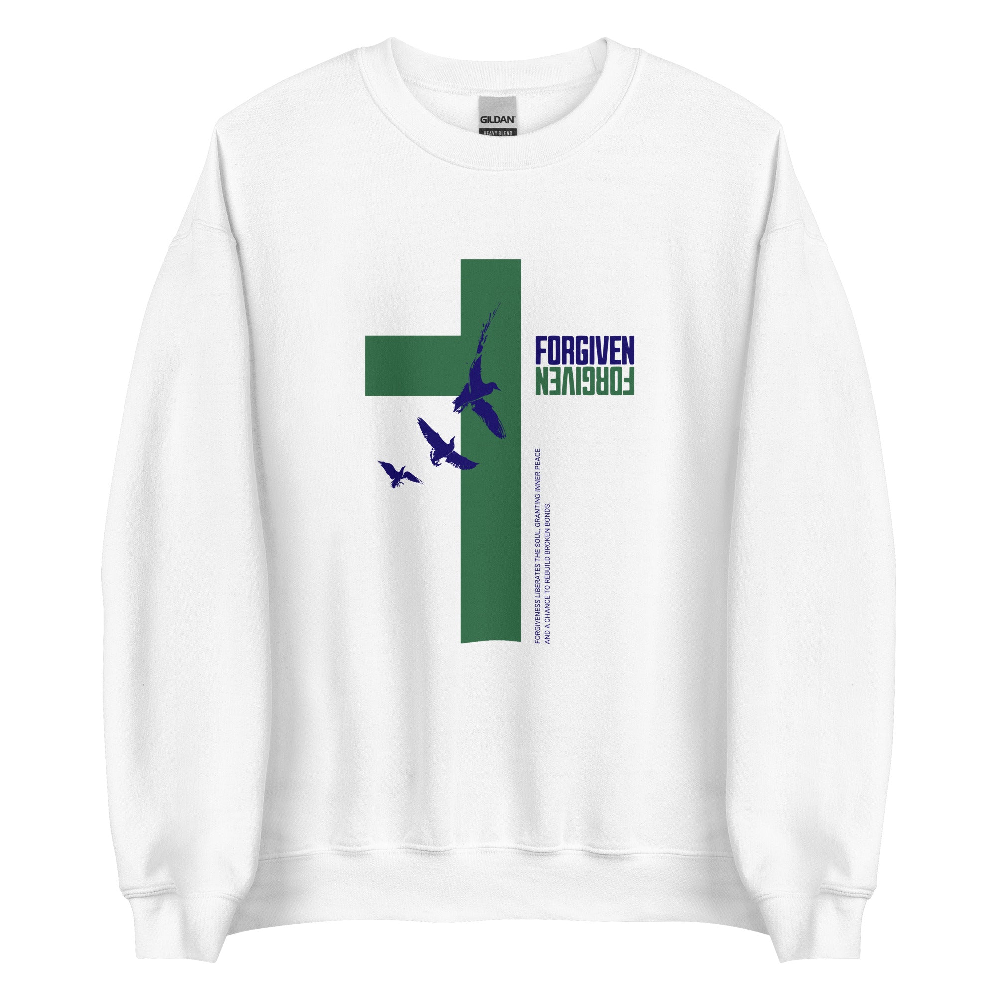 Forgiven Sweatshirt