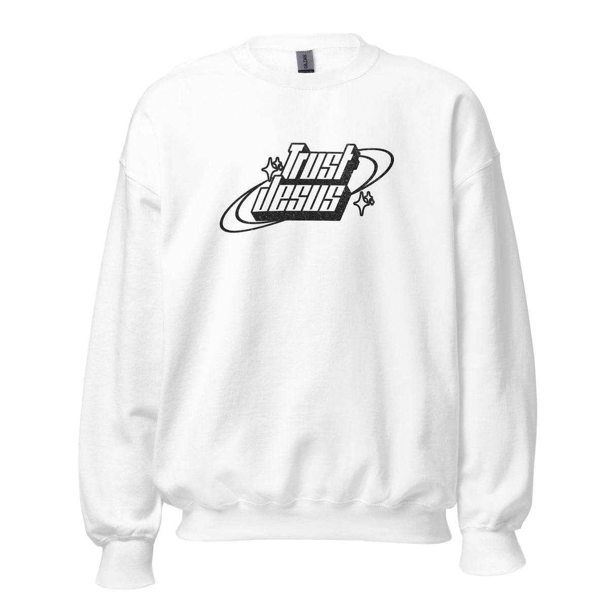 Trust Jesus Sweatshirt
