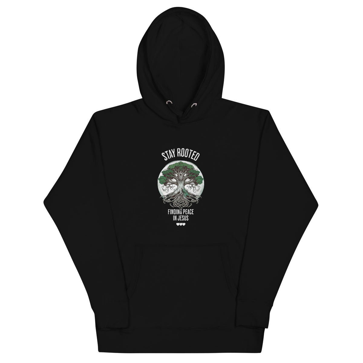 Stay Rooted Hoodie