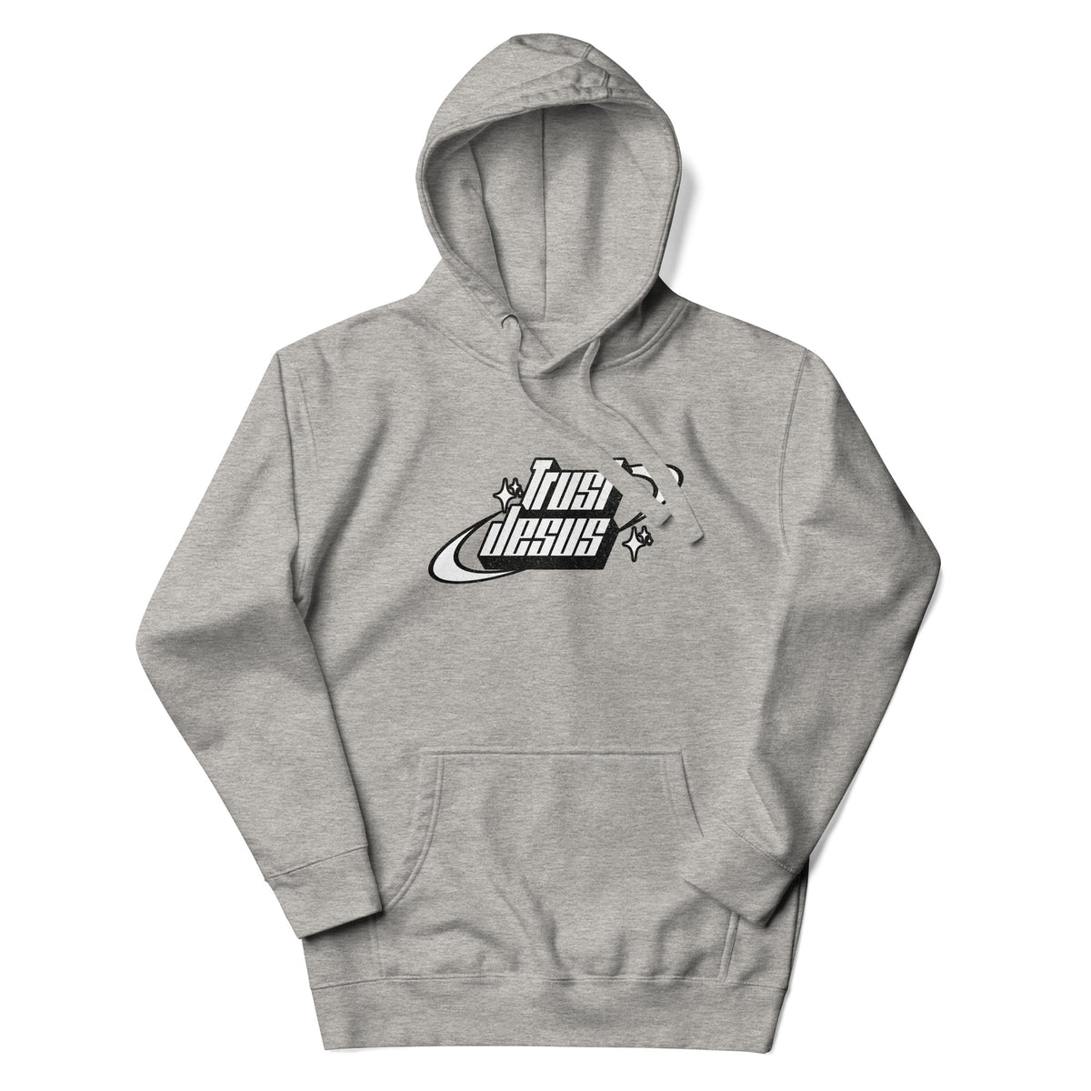 Trust Jesus Hoodie