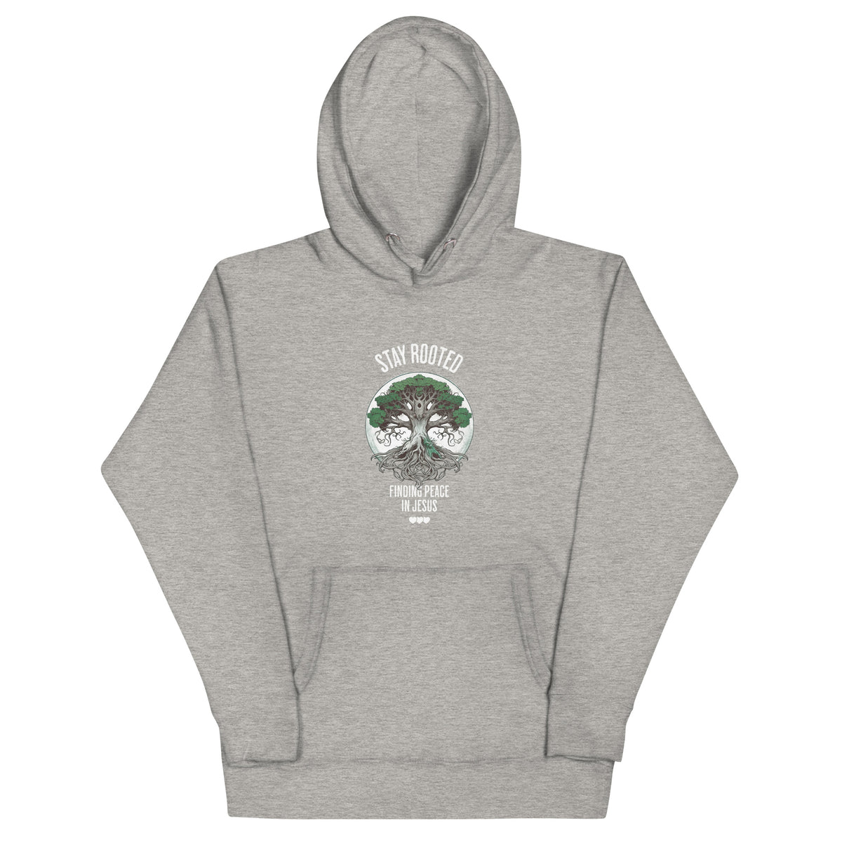 Stay Rooted Hoodie